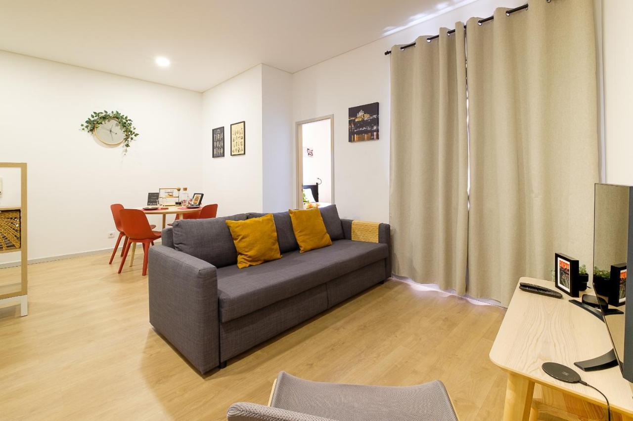 Apartamento Dennis Family Friendly House By Rdc OOporto Exterior foto