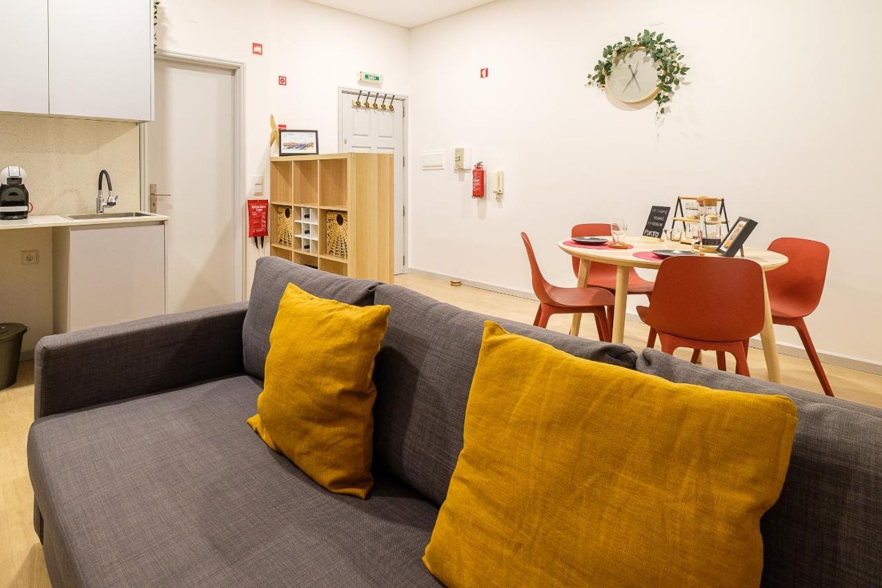 Apartamento Dennis Family Friendly House By Rdc OOporto Exterior foto