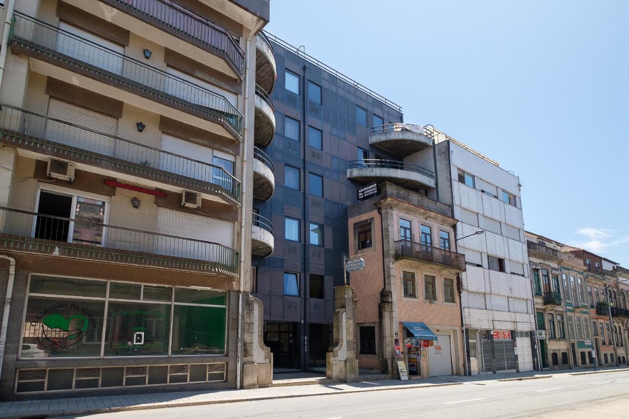 Apartamento Dennis Family Friendly House By Rdc OOporto Exterior foto