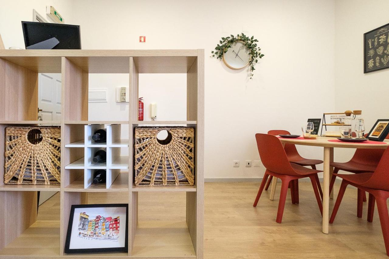 Apartamento Dennis Family Friendly House By Rdc OOporto Exterior foto